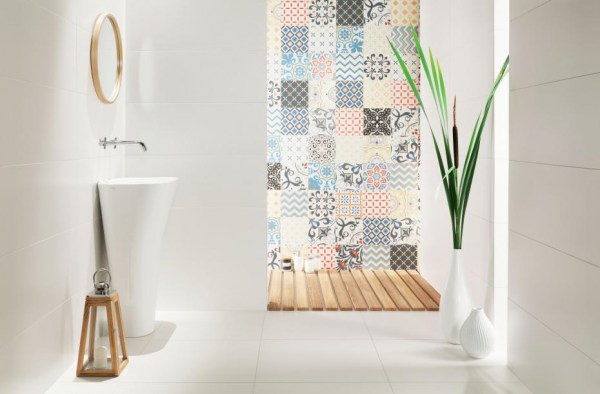 tubadzin unit plus patchwork